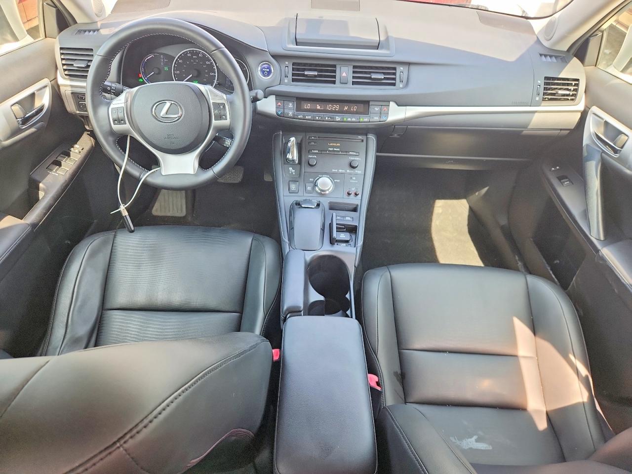 JTHKD5BH3D2161593 · 2013 LEXUS CT · 8/13