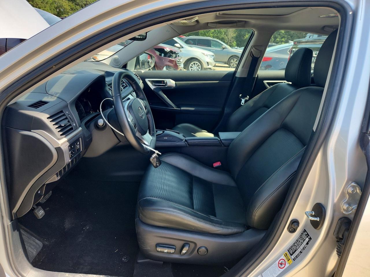 JTHKD5BH3D2161593 · 2013 LEXUS CT · 7/13