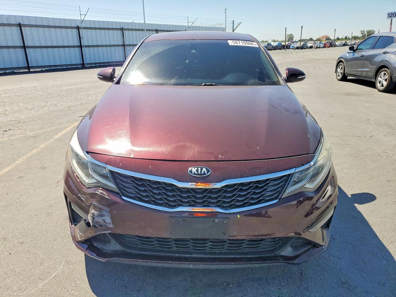 5XXGT4L32LG392999 · 2020 KIA OPTIMA · 5/12