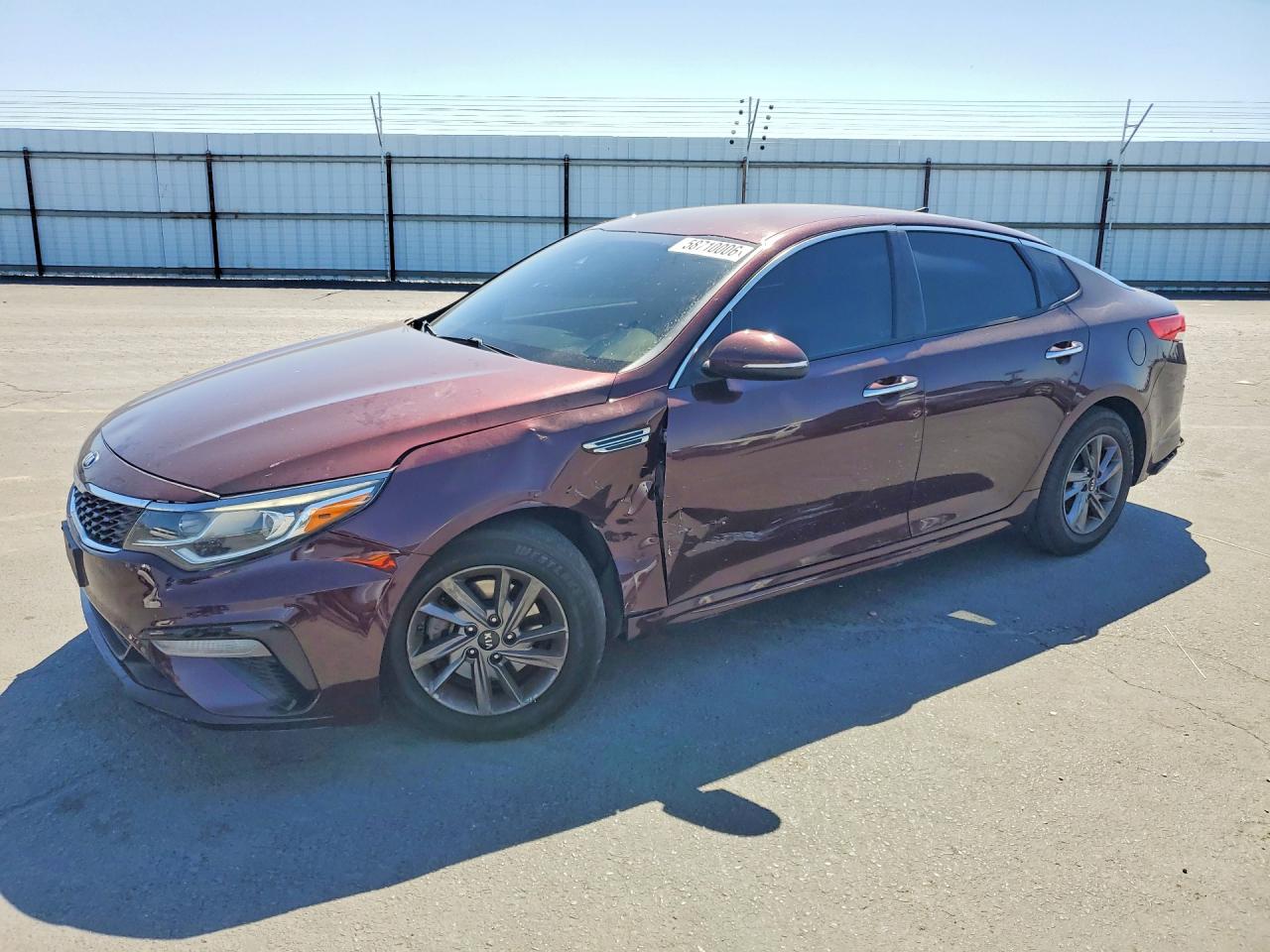 5XXGT4L32LG392999 · 2020 KIA OPTIMA