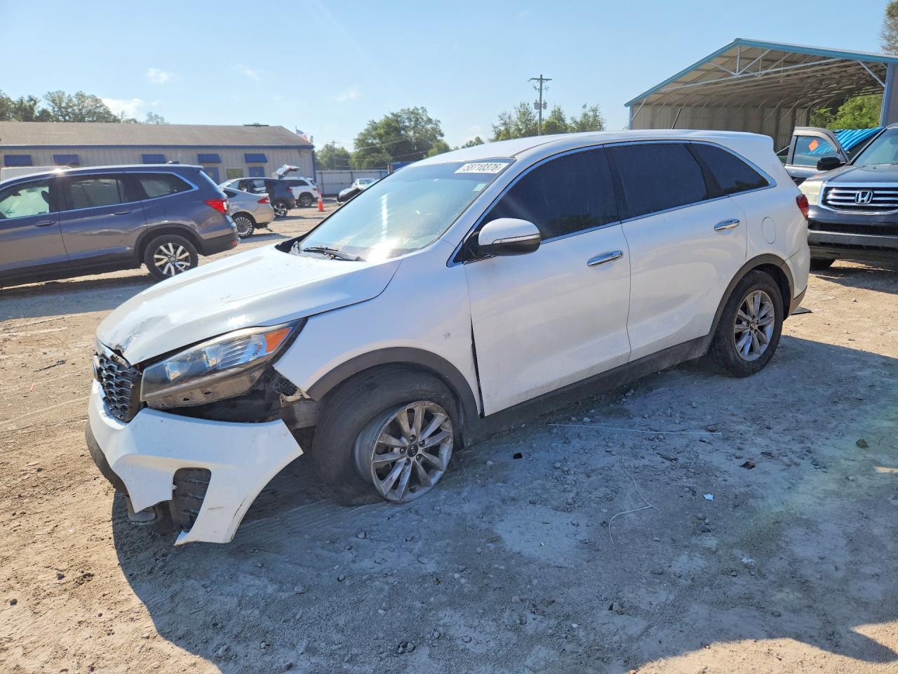 5XYPG4A31KG506315 · 2019 KIA SORENTO