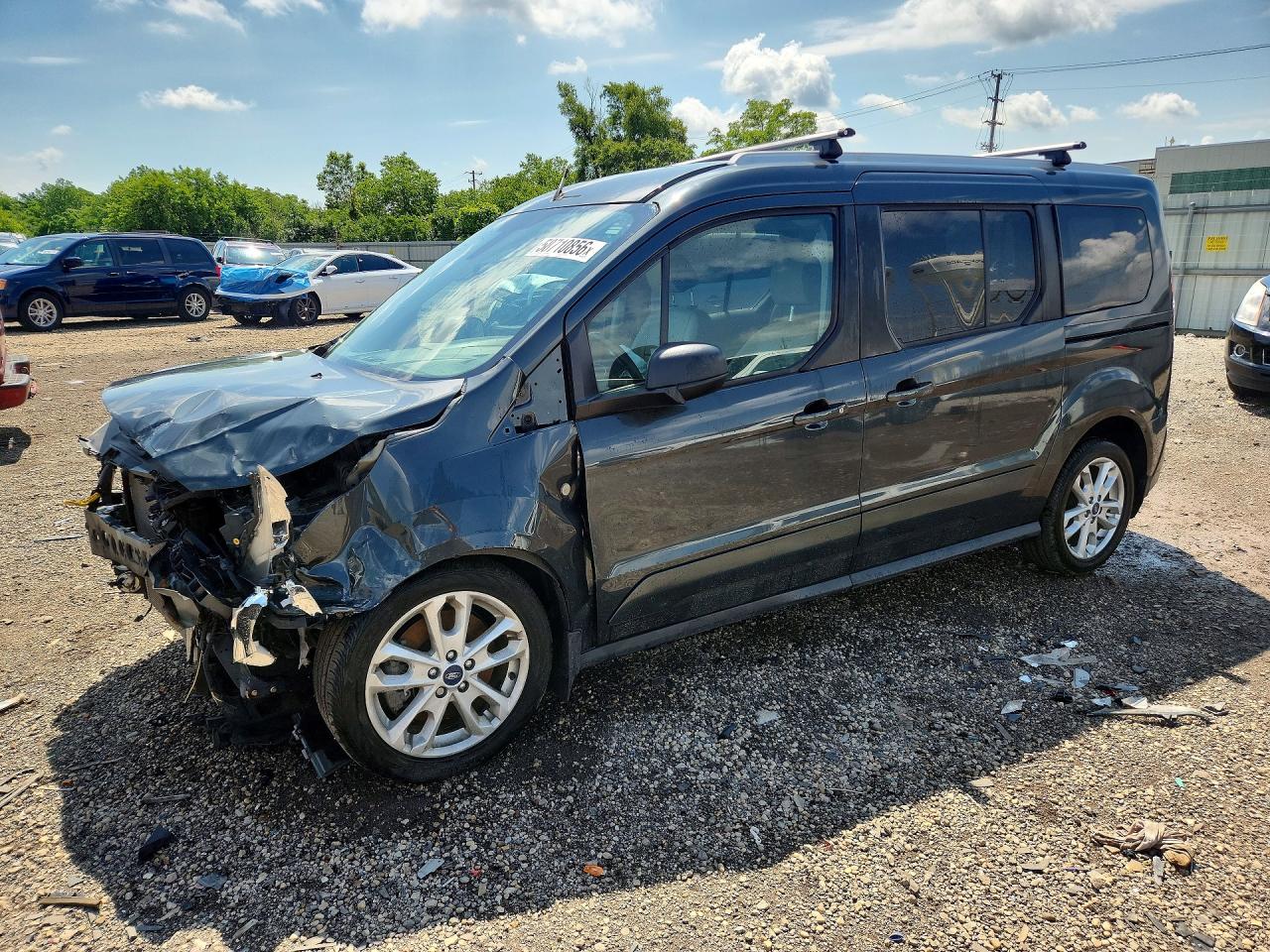 NM0GS9F70J1378538 · 2018 FORD TRANSIT CONNECT