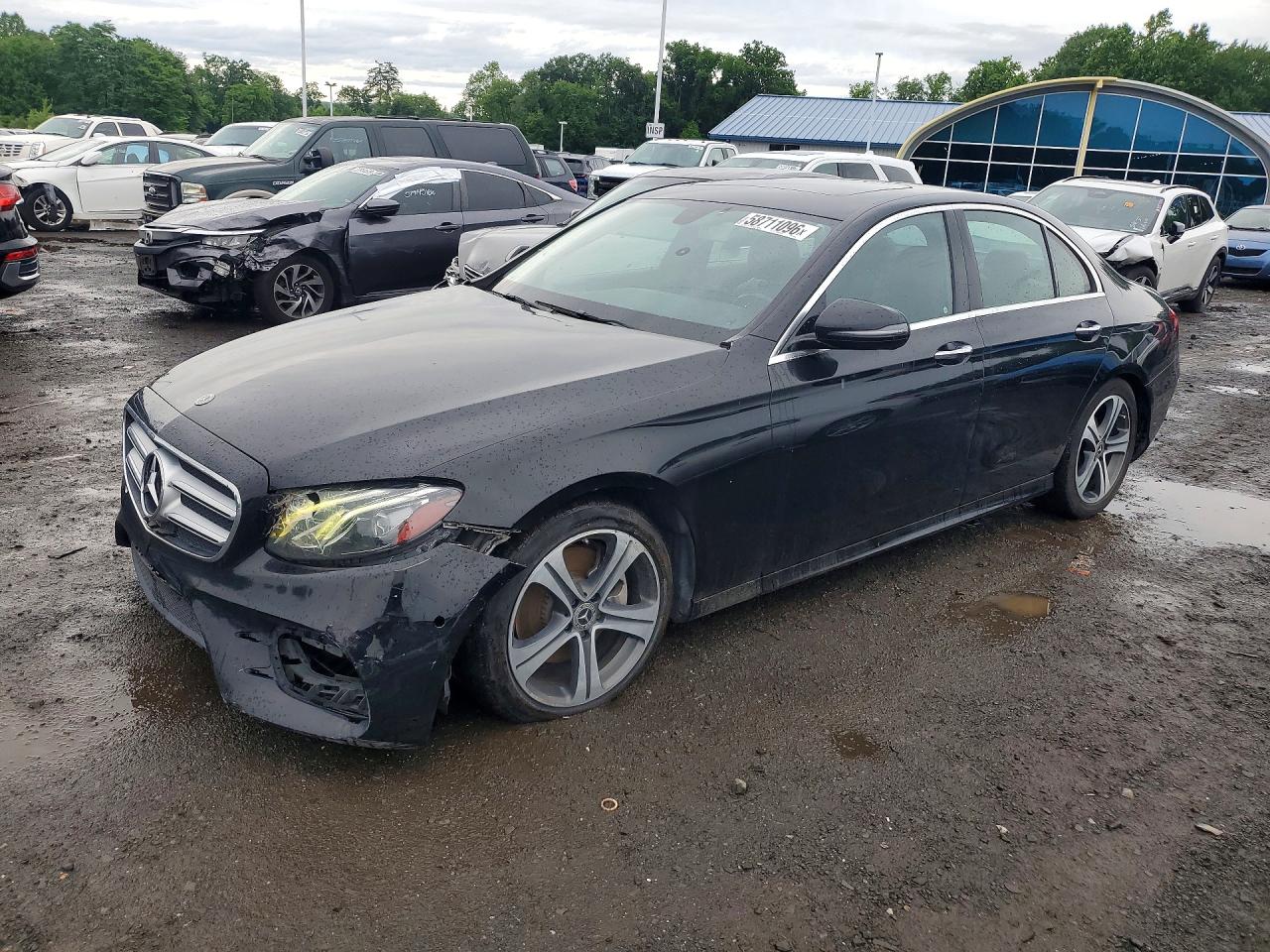 WDDZF4JB5JA382640 · 2018 MERCEDES-BENZ E
