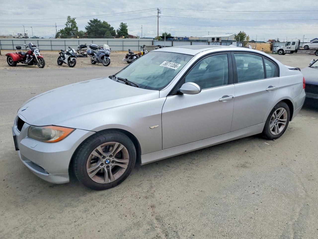 WBAVC935X8K042391 · 2008 BMW 328