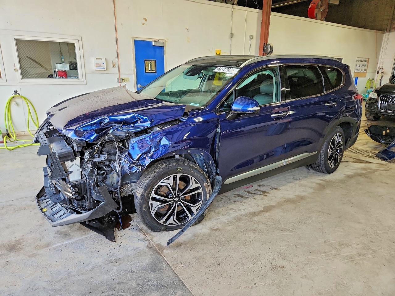 5NMS3CAA6LH259279 · 2020 HYUNDAI SANTA FE