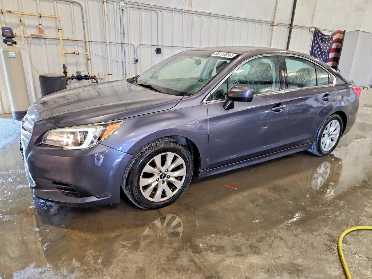4S3BNAC64G3015478 · 2016 SUBARU LEGACY