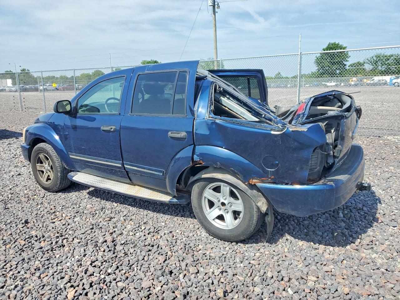 1D8HB58D94F132017 · 2004 DODGE DURANGO · 2/13