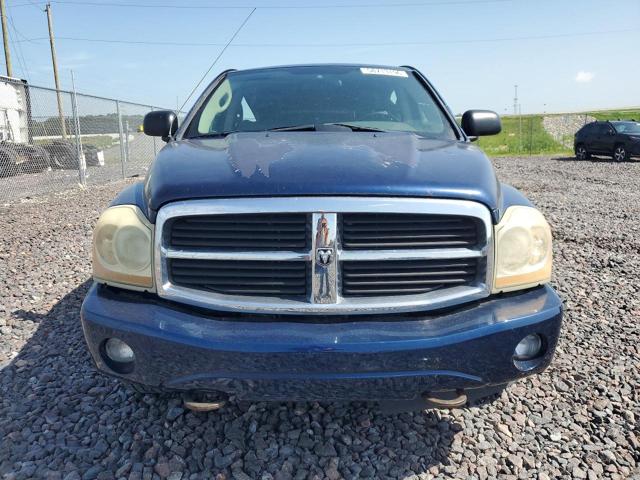 1D8HB58D94F132017 · 2004 DODGE DURANGO · 5/13