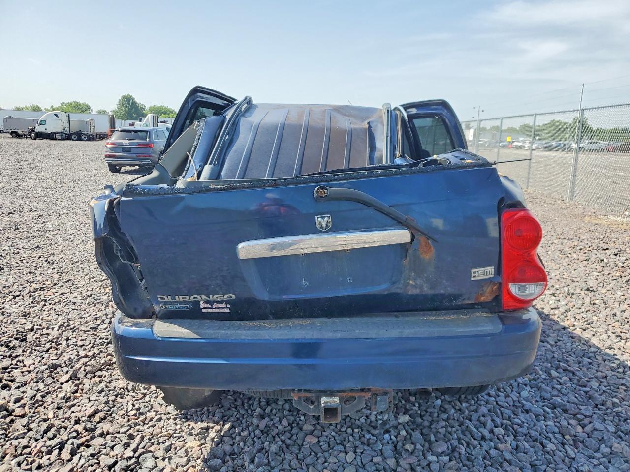 1D8HB58D94F132017 · 2004 DODGE DURANGO · 6/13