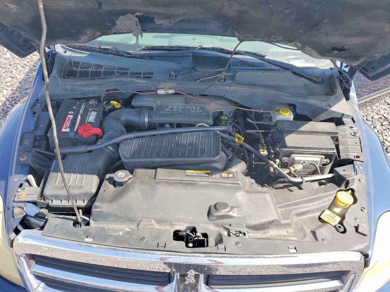 1D8HB58D94F132017 · 2004 DODGE DURANGO · 12/13