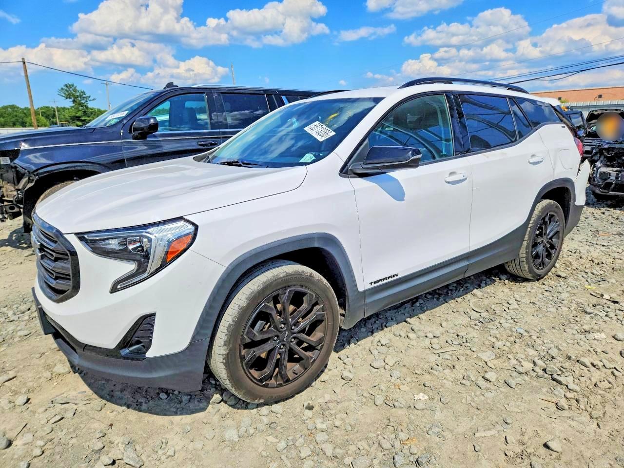 3GKALVEV0ML376773 · 2021 GMC TERRAIN
