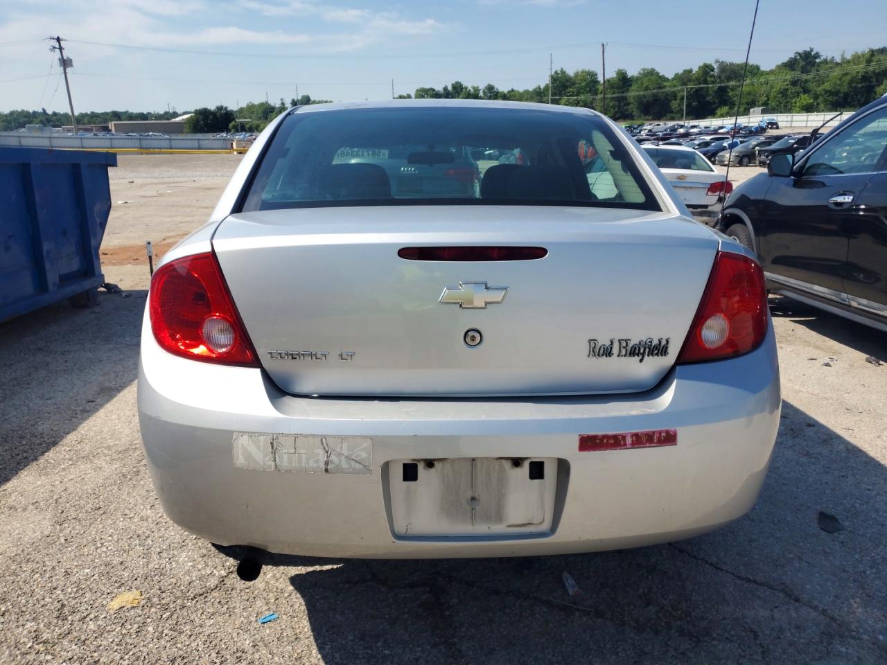 1G1AF5F51A7197426 · 2010 CHEVROLET COBALT · 6/12