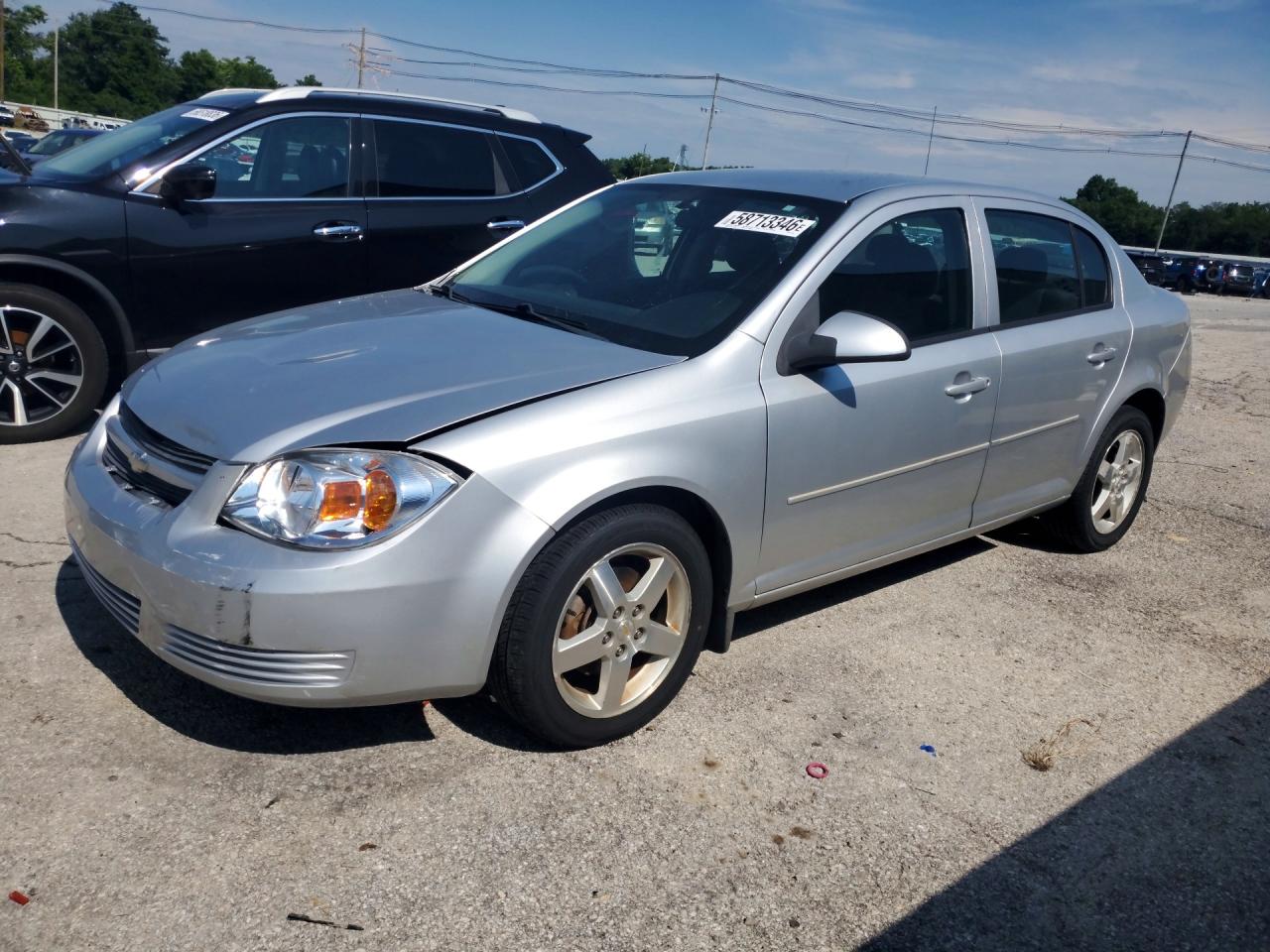 1G1AF5F51A7197426 · 2010 CHEVROLET COBALT