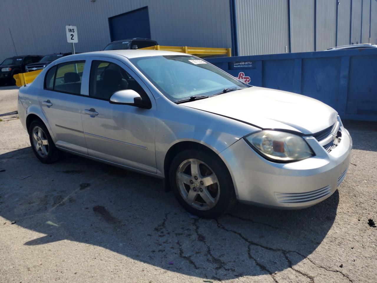 1G1AF5F51A7197426 · 2010 CHEVROLET COBALT · 4/12