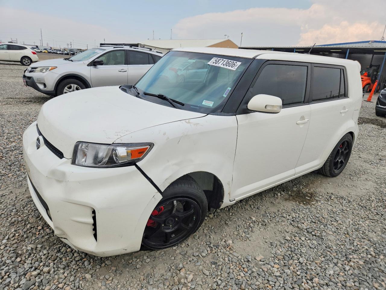 JTLZE4FE1CJ009117 · 2012 SCION XB