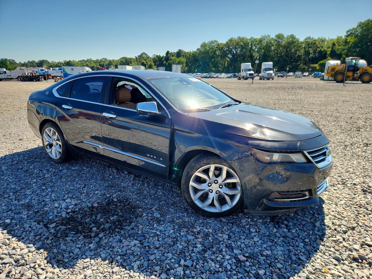 2G1165S35F9101257 · 2015 CHEVROLET IMPALA · 4/12