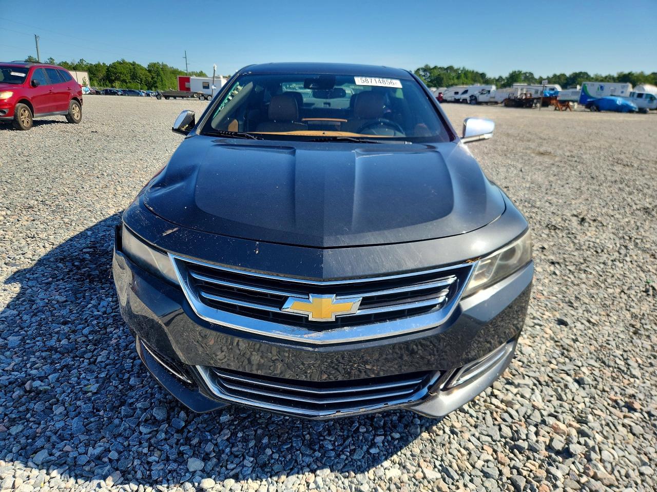 2G1165S35F9101257 · 2015 CHEVROLET IMPALA · 5/12
