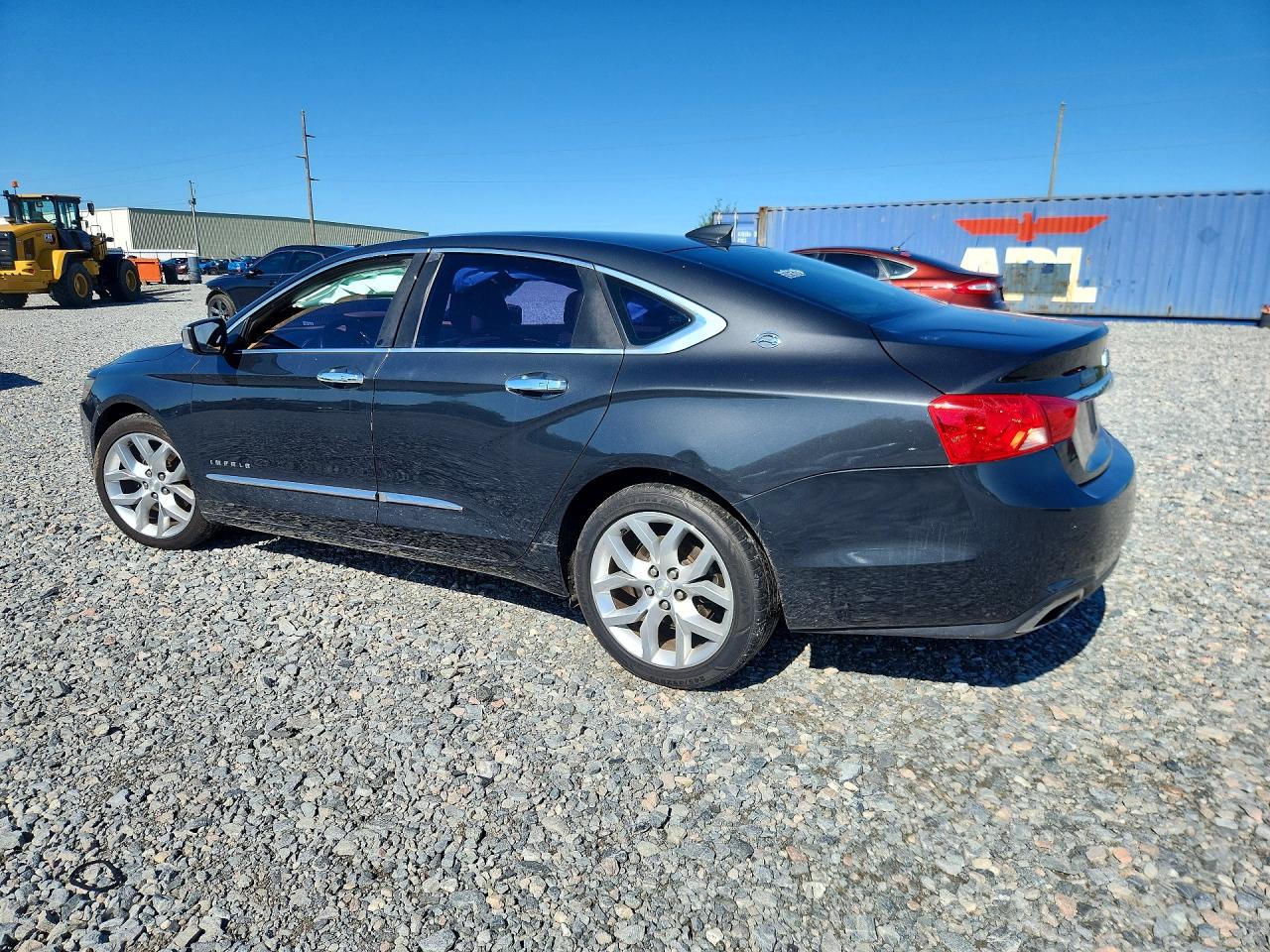 2G1165S35F9101257 · 2015 CHEVROLET IMPALA · 2/12