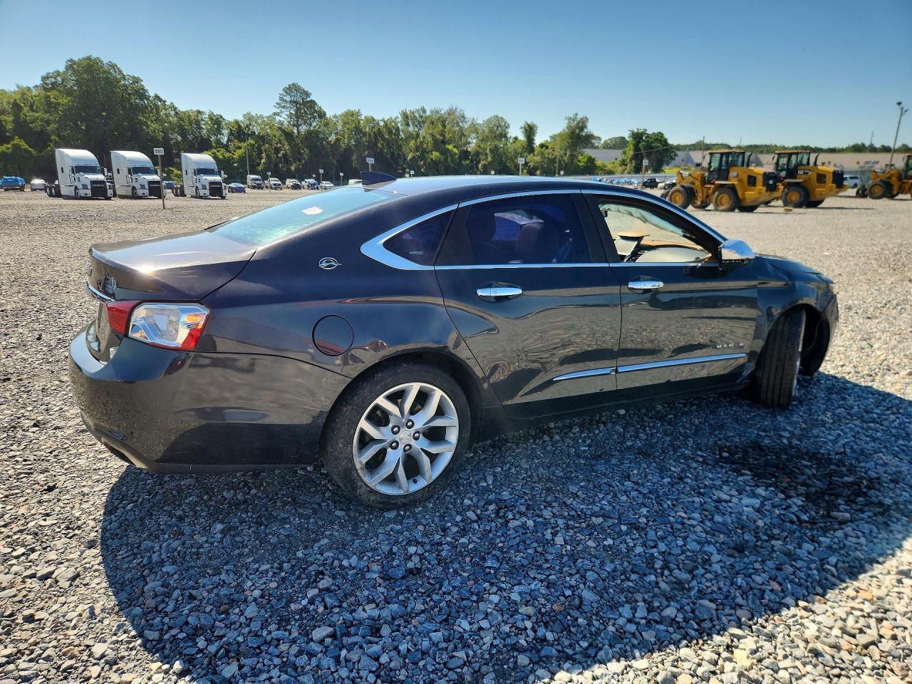 2G1165S35F9101257 · 2015 CHEVROLET IMPALA · 3/12