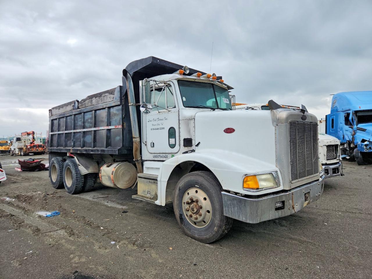 1XPCDR9X9RD356845 · 1994 PETERBILT 377