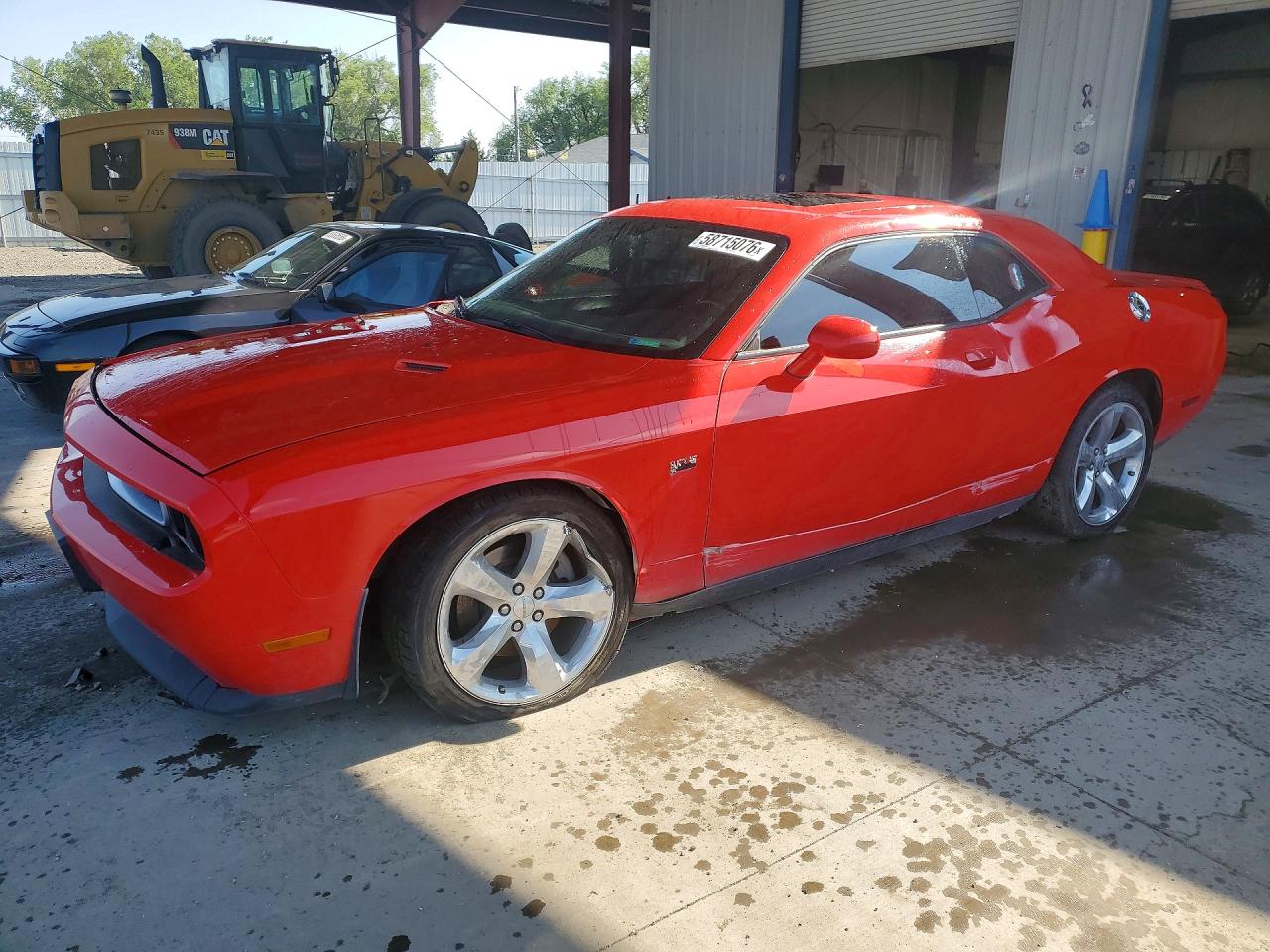 2C3CDYAG6EH304226 · 2014 DODGE CHALLENGER