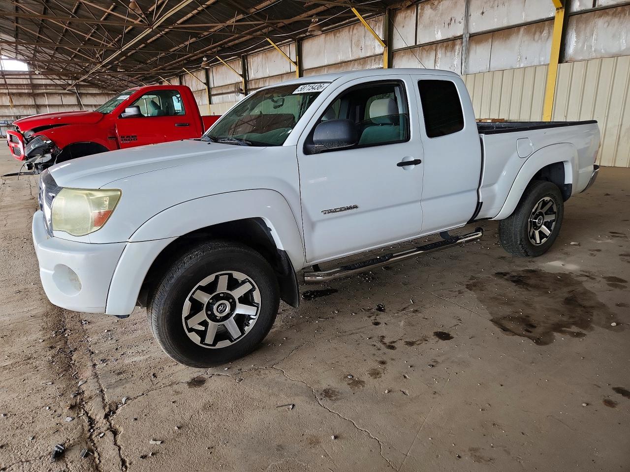 5TETU62N76Z190269 · 2006 TOYOTA TACOMA