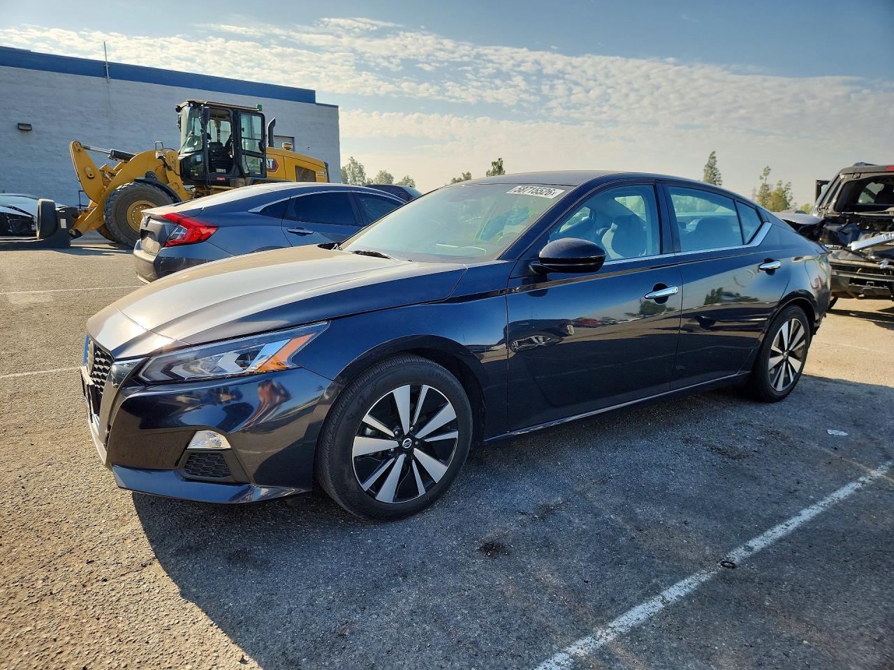 1N4BL4DV4NN312738 · 2022 NISSAN ALTIMA