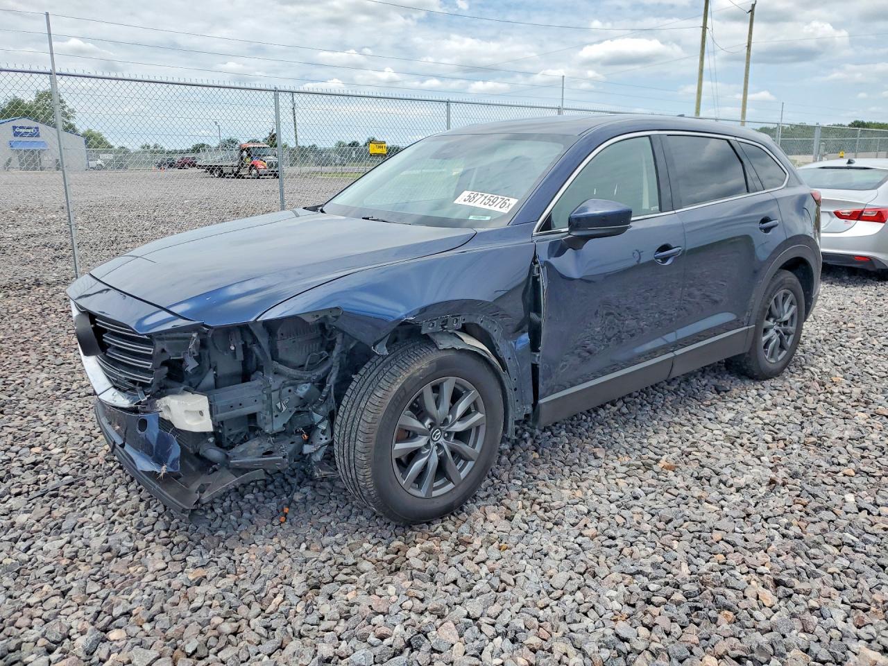 JM3TCBCY8M0500938 · 2021 MAZDA CX-9