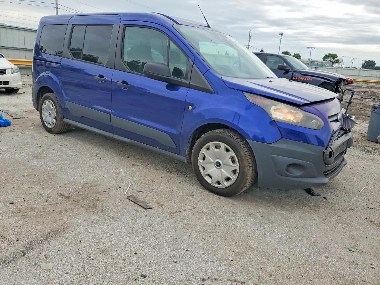 NM0GE9E78G1282268 · 2016 FORD TRANSIT CONNECT