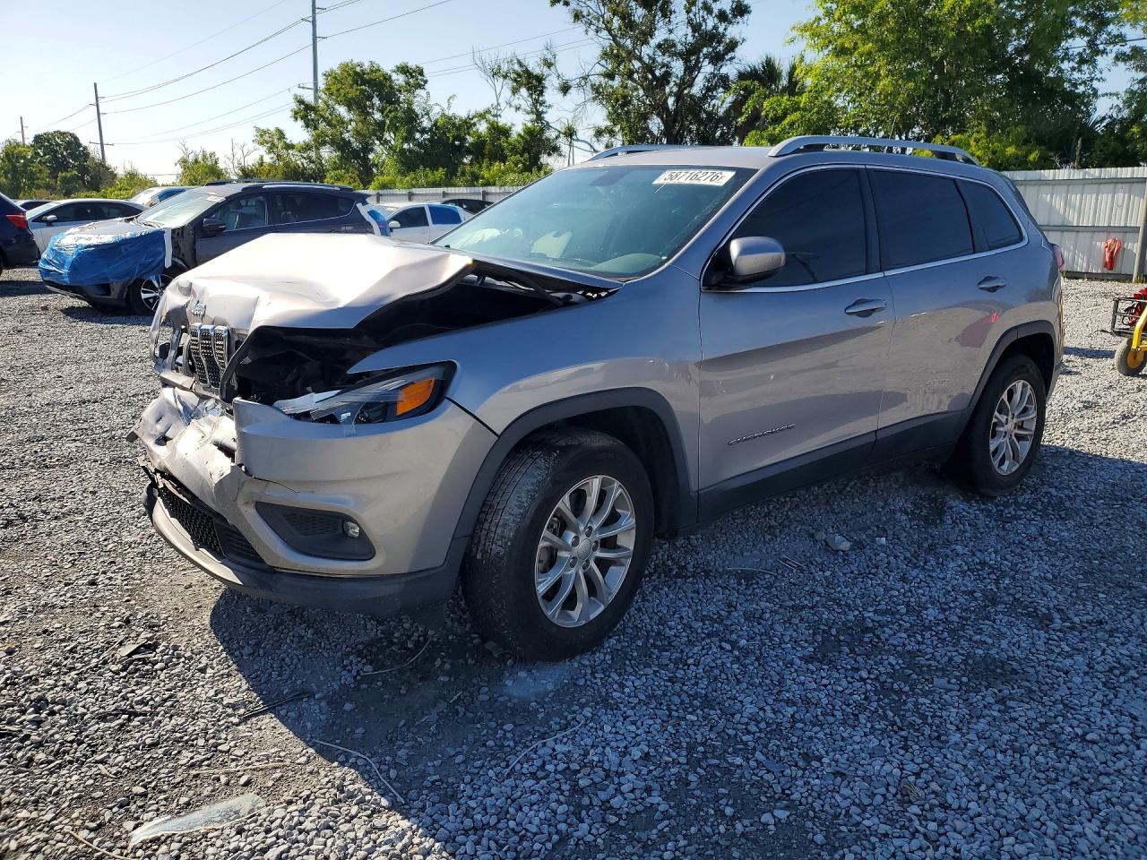1C4PJMCBXKD211413 · 2019 JEEP CHEROKEE