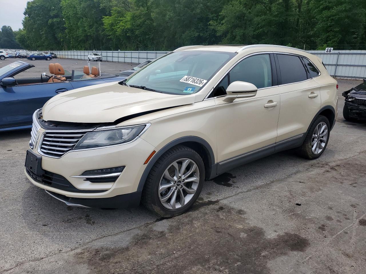 5LMTJ2DH9JUL07806 · 2018 LINCOLN MKC