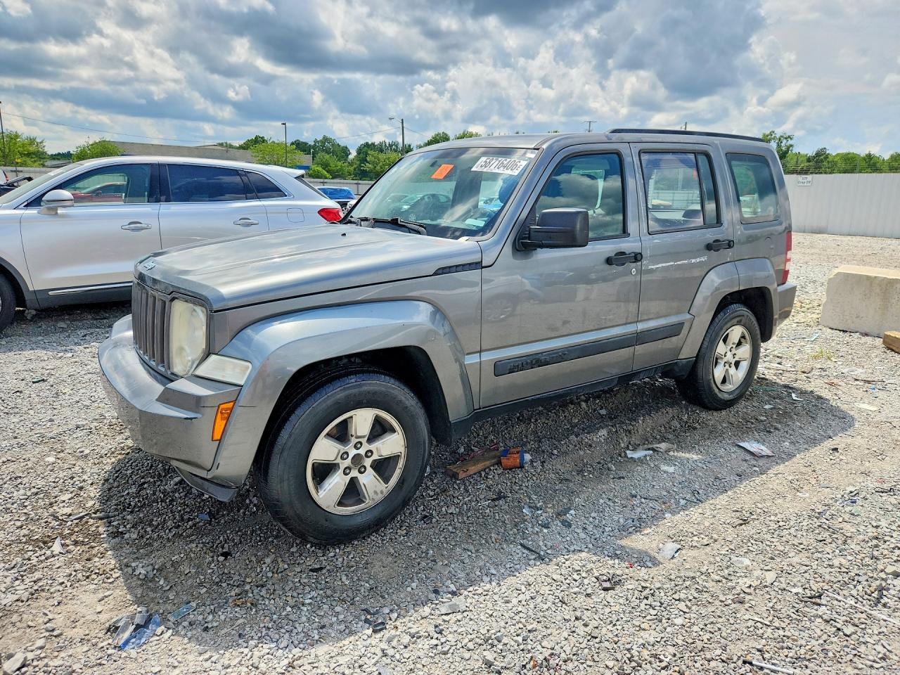 2012 JEEP LIBERTY