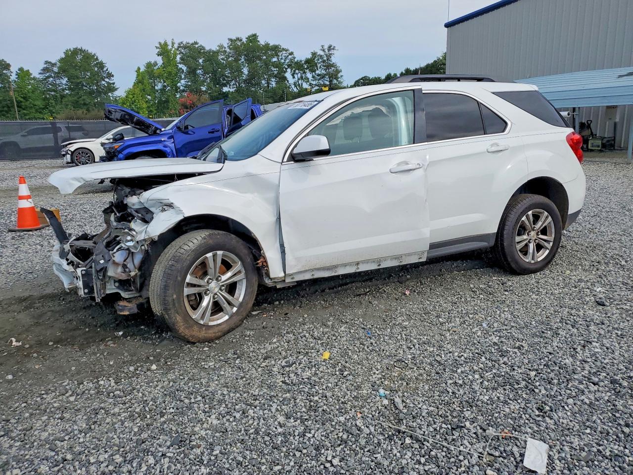 2GNFLFEK9F6300254 · 2015 CHEVROLET EQUINOX