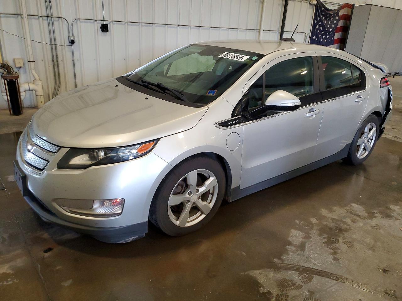 1G1RA6E43FU136068 · 2015 CHEVROLET VOLT