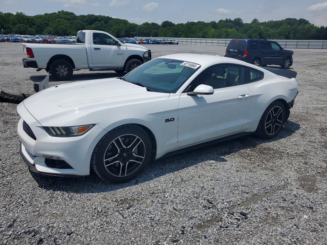 1FA6P8CF7F5309728 · 2015 FORD MUSTANG