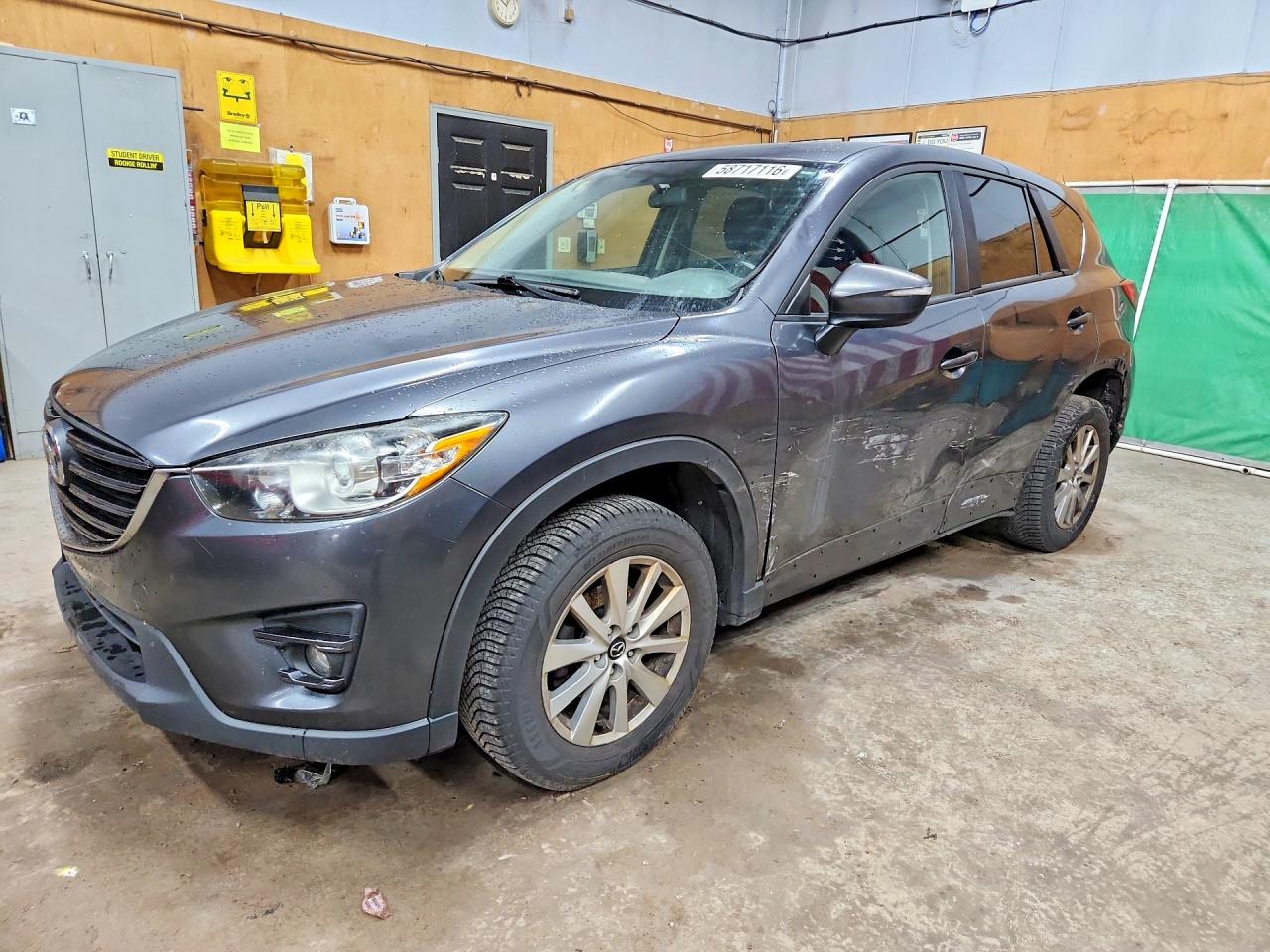 JM3KE4CYXG0797247 · 2016 MAZDA CX-5