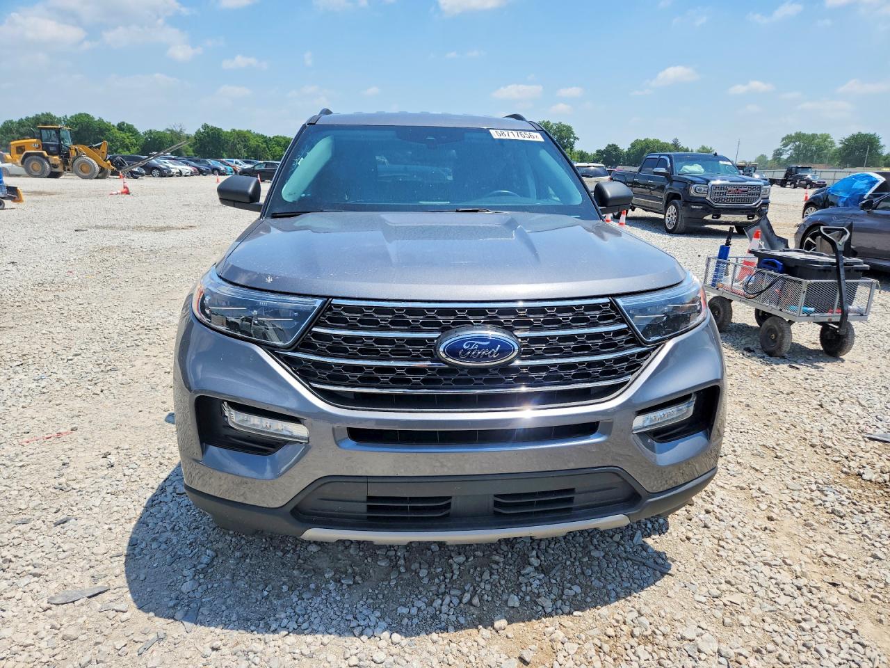 1FMSK8DH8NGA23909 · 2022 FORD EXPLORER · 5/13
