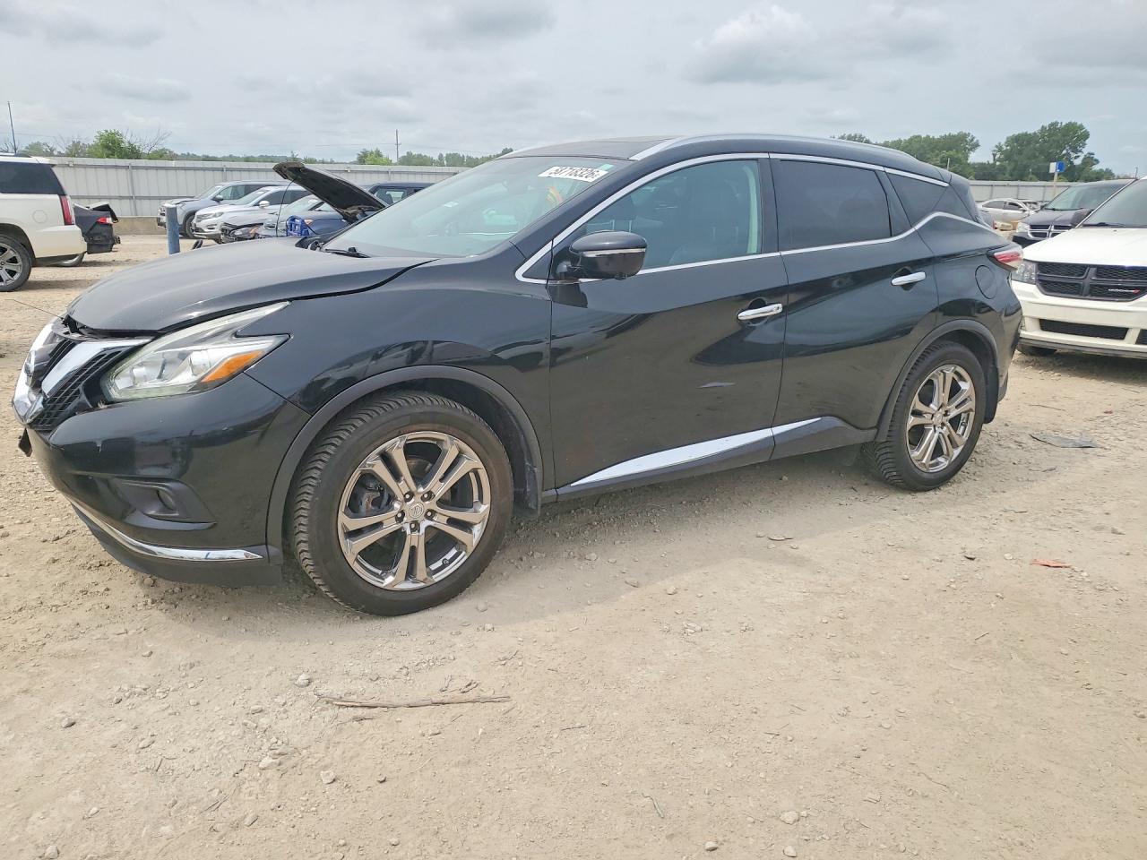 5N1AZ2MH6FN283582 · 2015 NISSAN MURANO