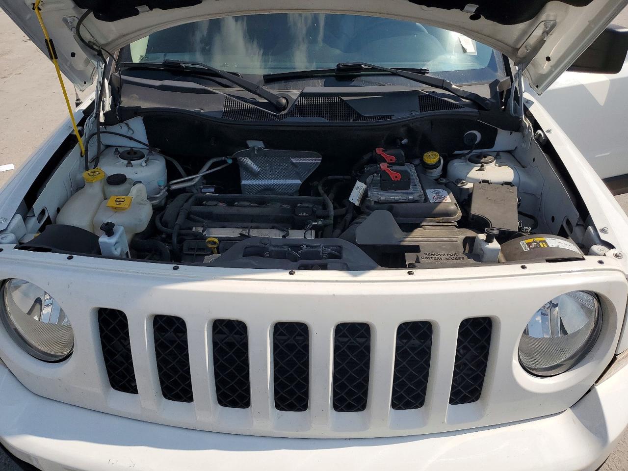 1C4NJPBA7HD120352 · 2017 JEEP PATRIOT · 11/12