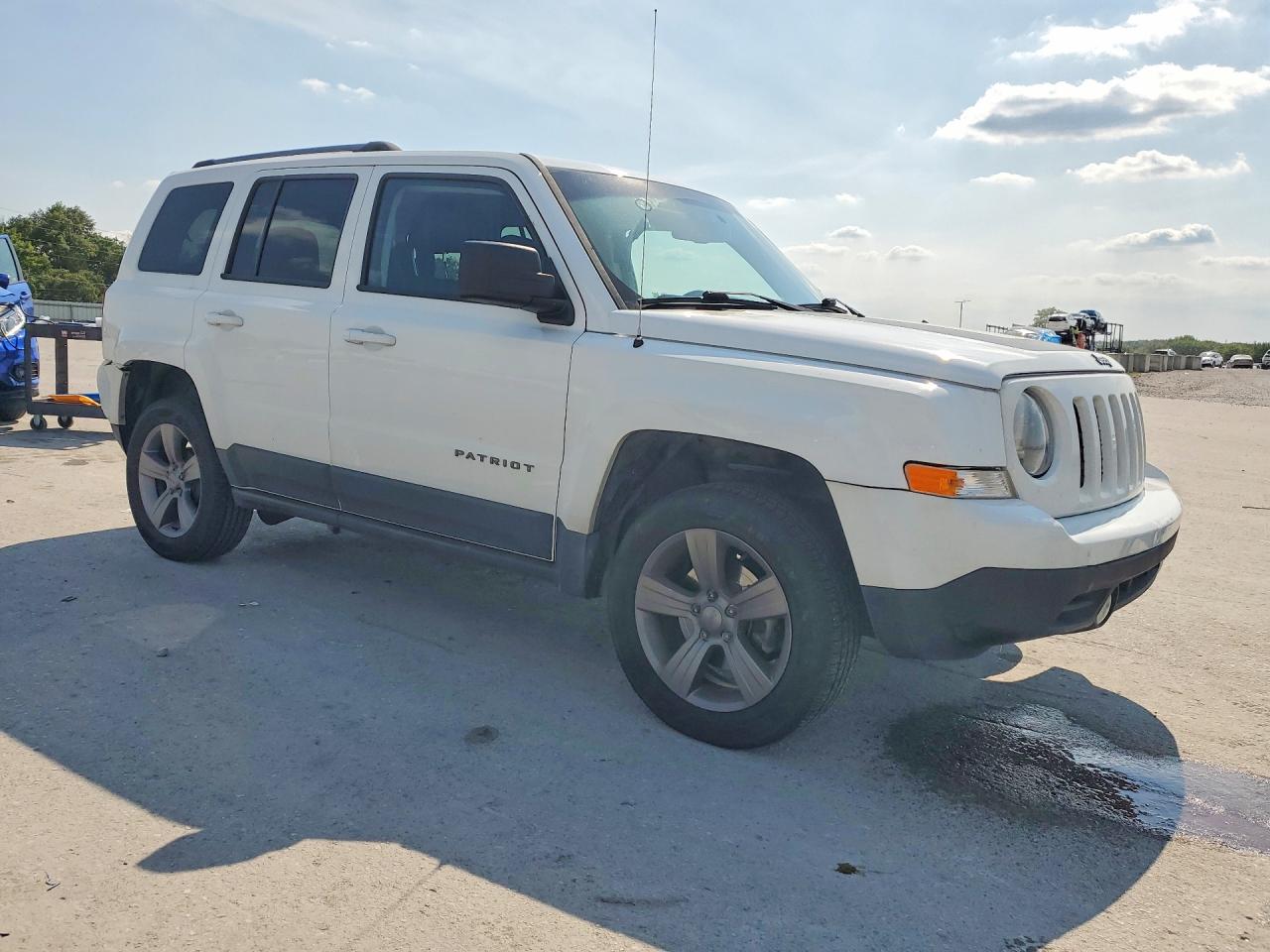 1C4NJPBA7HD120352 · 2017 JEEP PATRIOT · 4/12