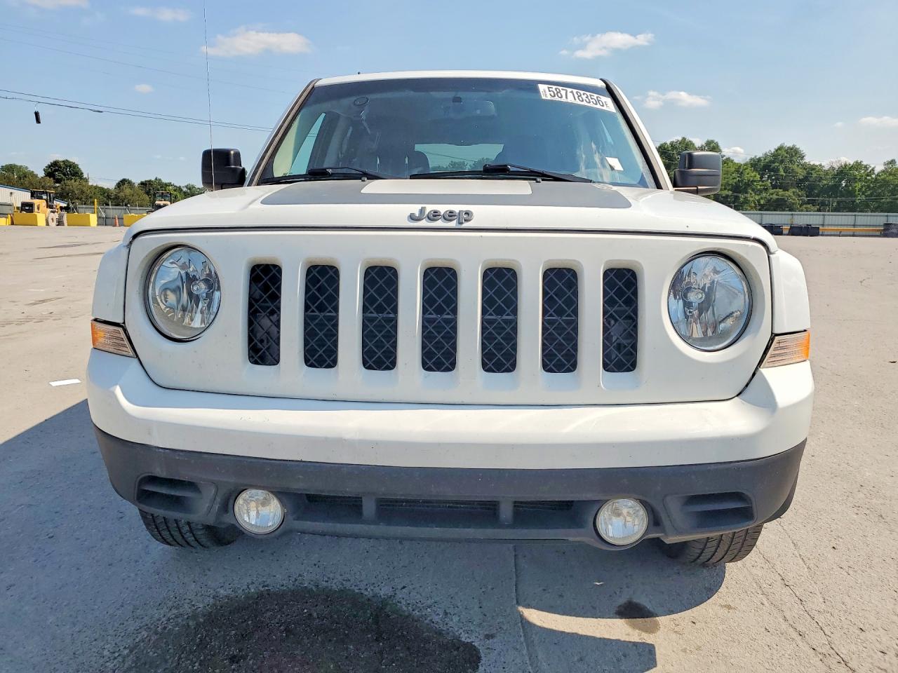 1C4NJPBA7HD120352 · 2017 JEEP PATRIOT · 5/12
