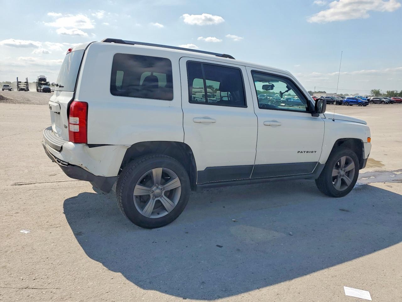 1C4NJPBA7HD120352 · 2017 JEEP PATRIOT · 3/12