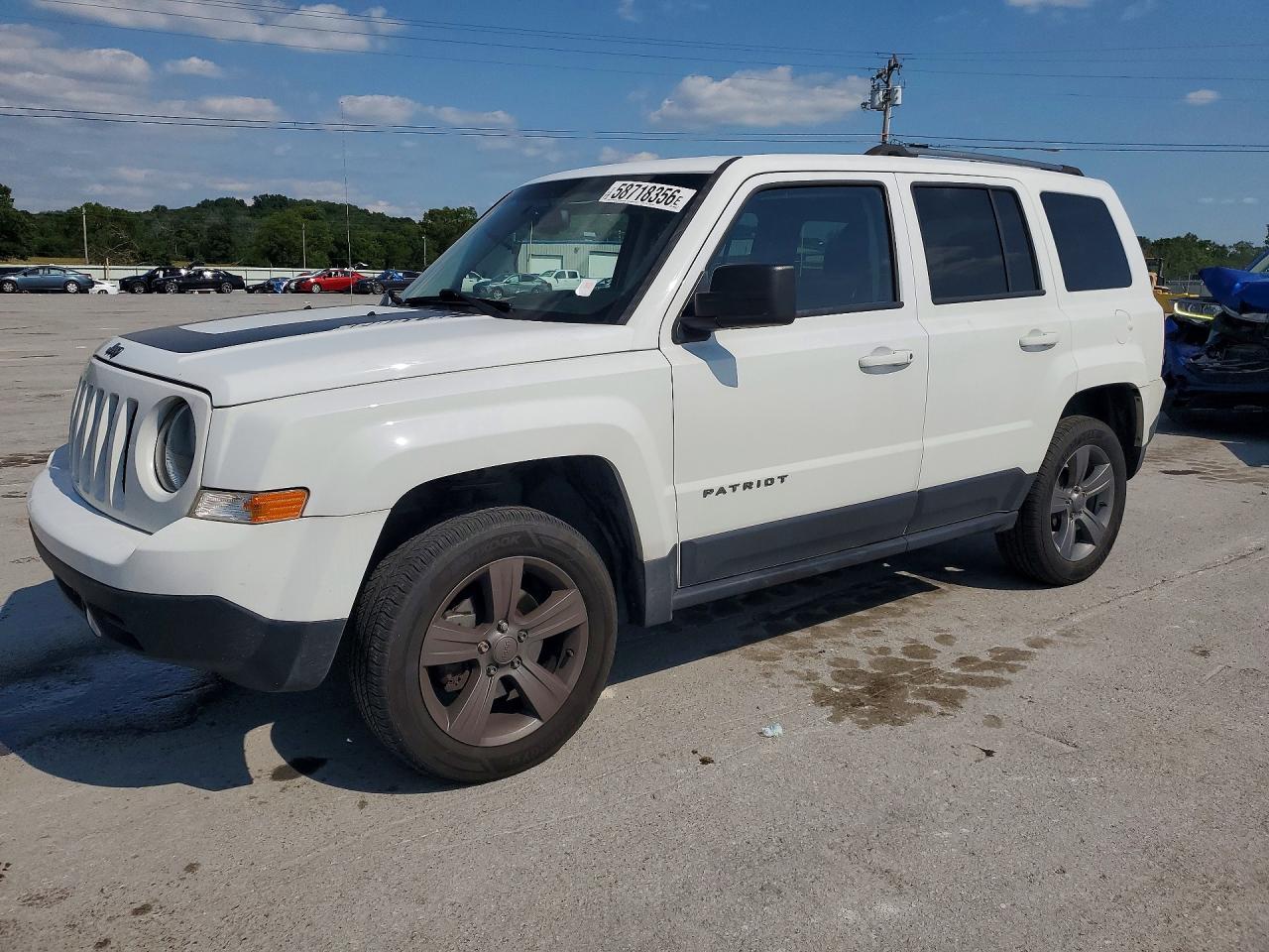 1C4NJPBA7HD120352 · 2017 JEEP PATRIOT