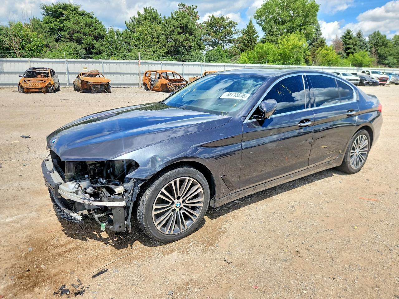 WBAJE7C51JWC56832 · 2018 BMW 540