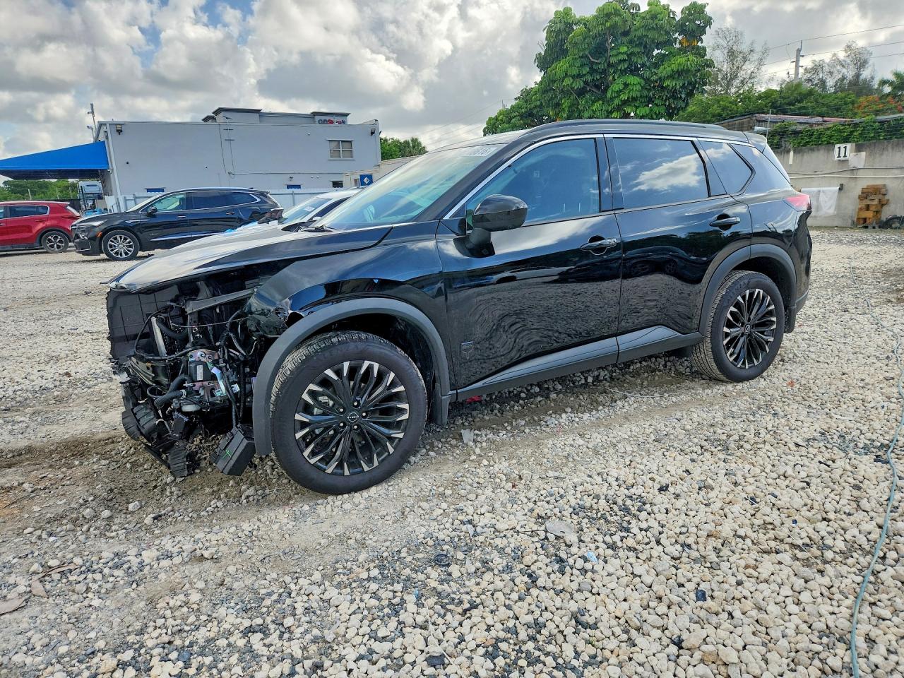 5N1BT3BA3TC740857 · 2026 NISSAN ROGUE