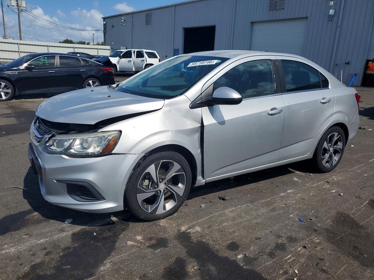 1G1JF5SB2H4138702 · 2017 CHEVROLET SONIC