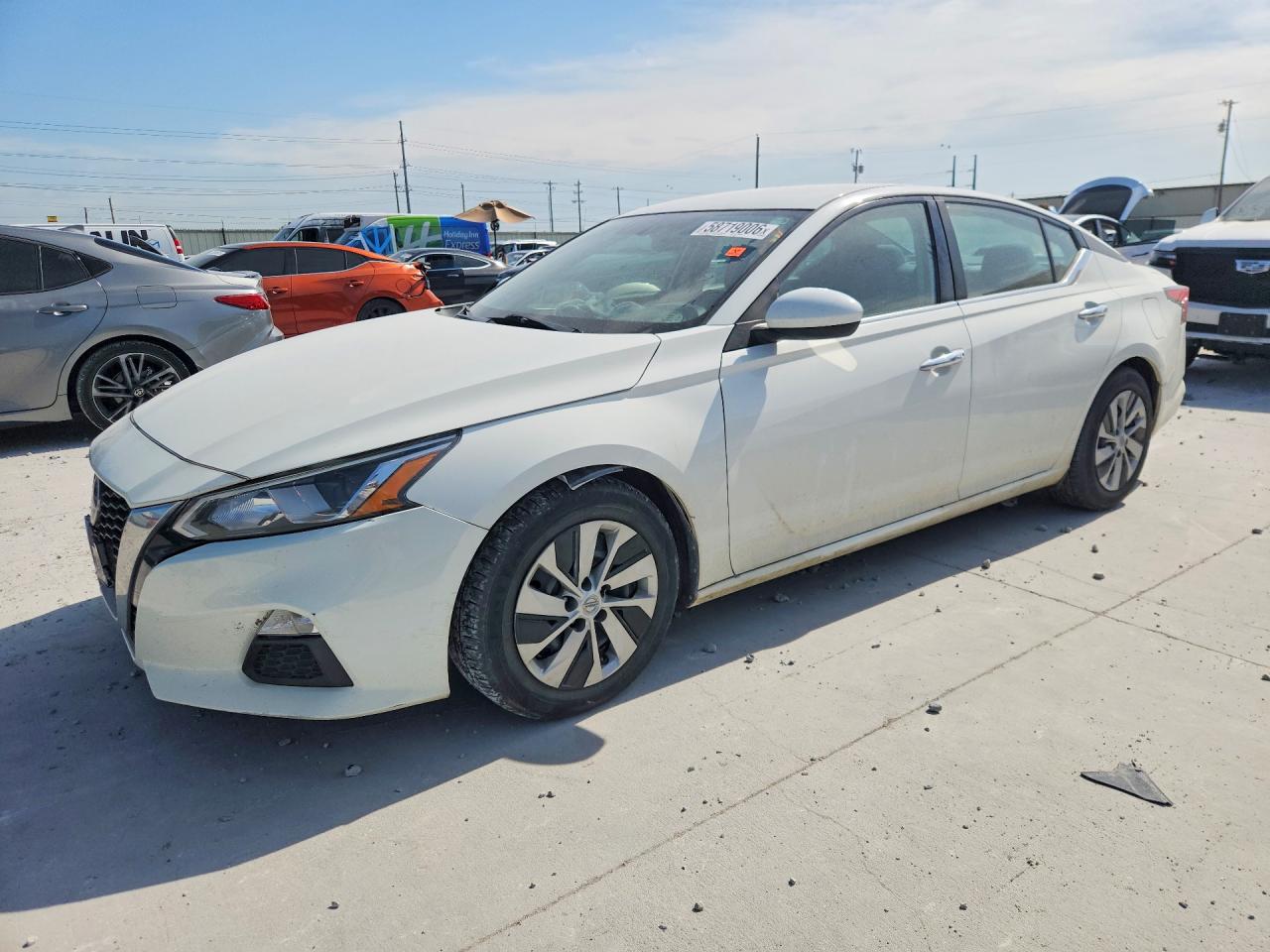 1N4BL4BV6LC211308 · 2020 NISSAN ALTIMA