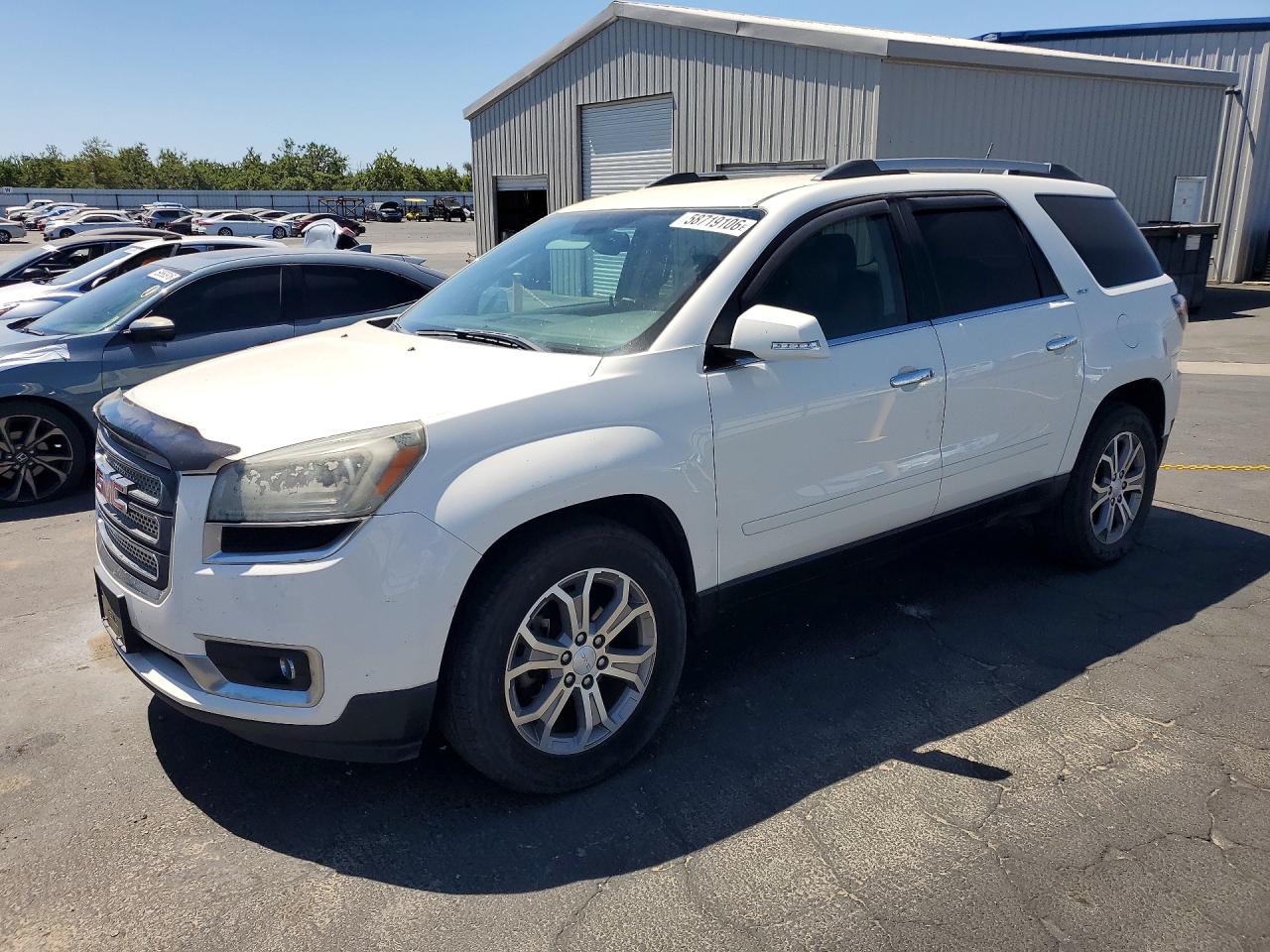1GKKRRKD5EJ113368 · 2014 GMC ACADIA