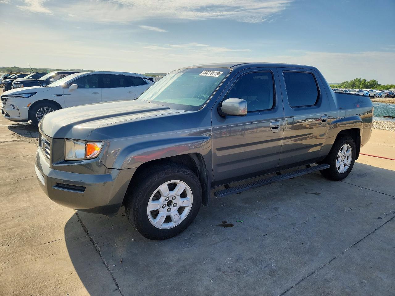 2HJYK16537H510382 · 2007 HONDA RIDGELINE