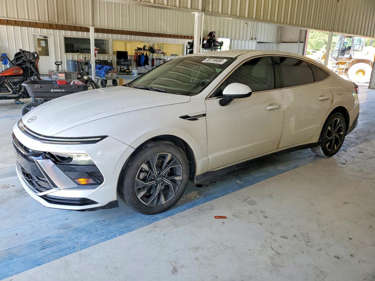 KMHL64JA4RA404514 · 2024 HYUNDAI SONATA